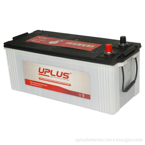 N150 12V Cheap Car Inverter Battery Auto Battery